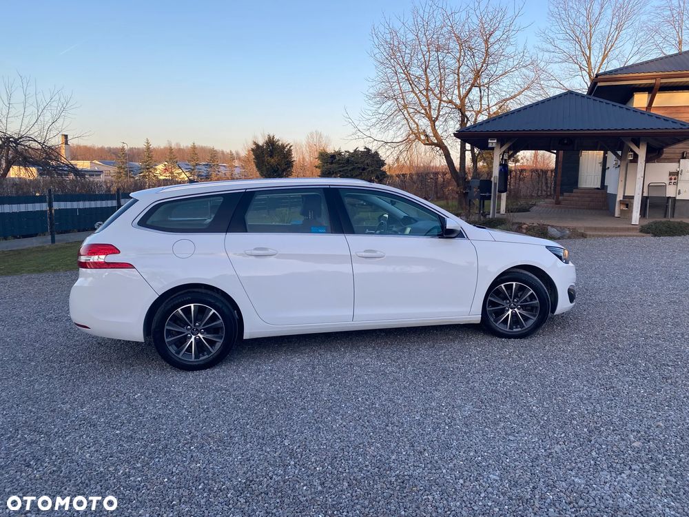 Peugeot 308 BlueHDi FAP 120 EAT6 Stop & Start Allure - 6