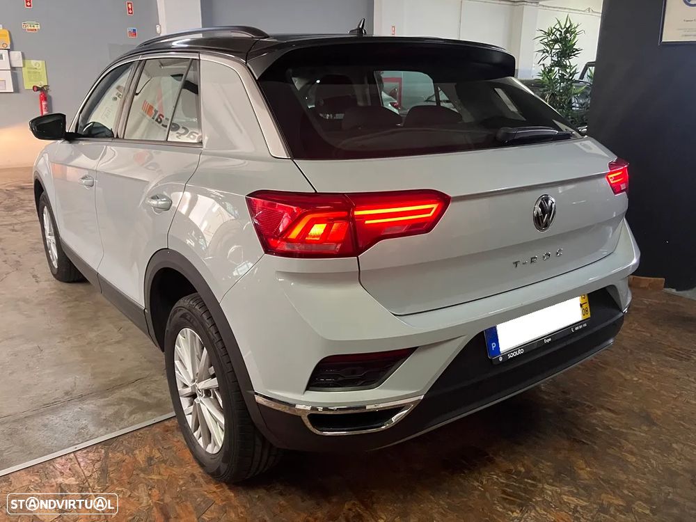 VW T-Roc 1.0 TSI Style - 10