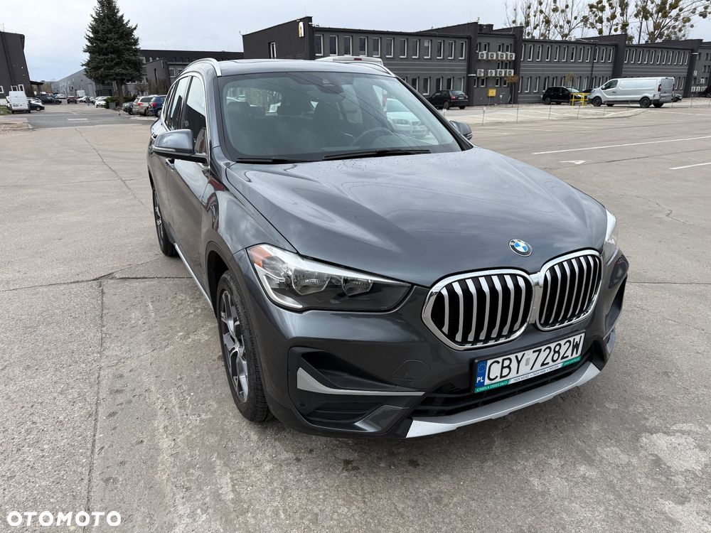 BMW X1 xDrive25i xLine sport - 11