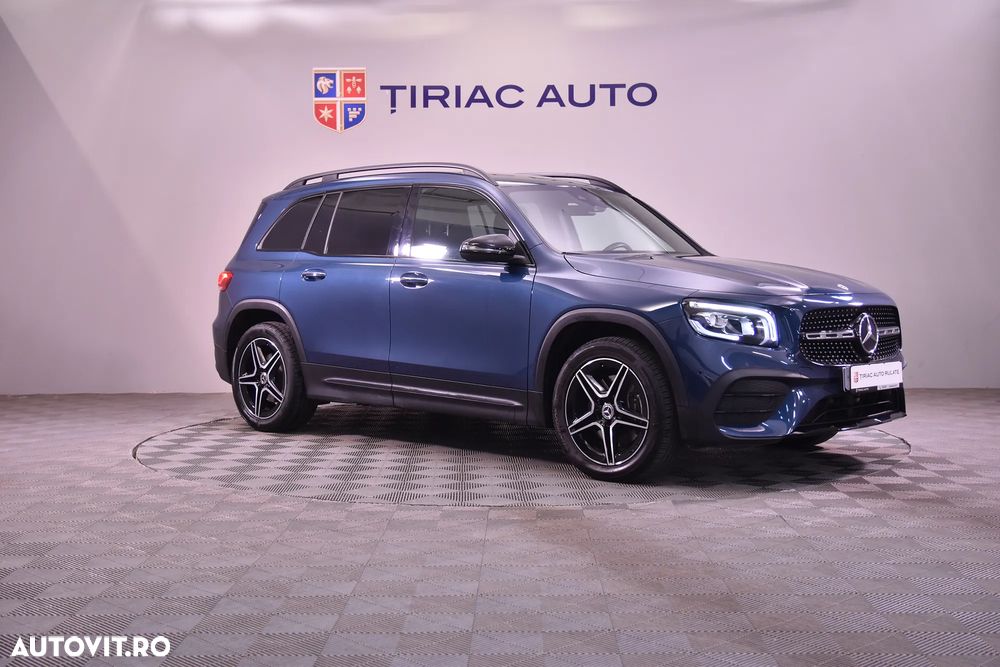 Mercedes-Benz GLB 220 d 4MATIC Aut. - 7