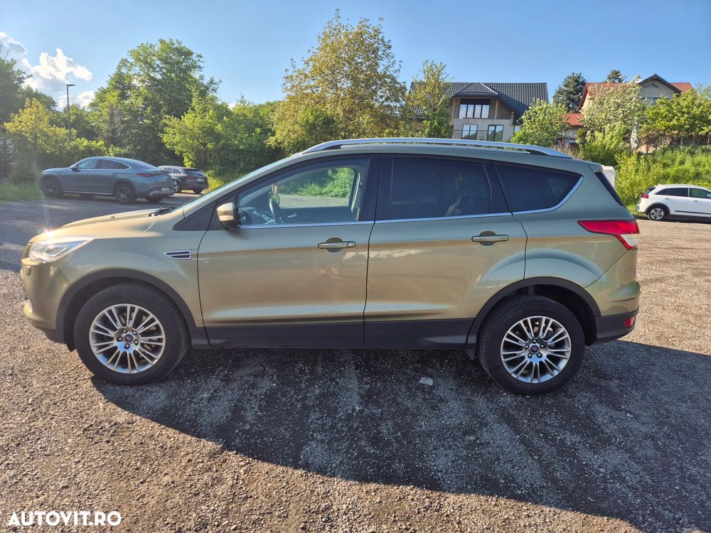 Ford Kuga - 3
