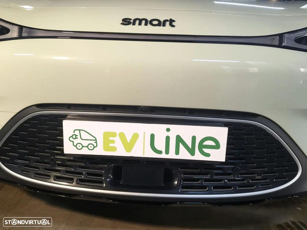 Smart #1 66 kWh Premium - 8