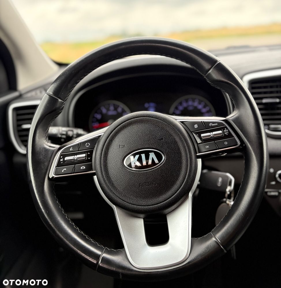 Kia Sportage 1.6 GDI 2WD Attract - 17