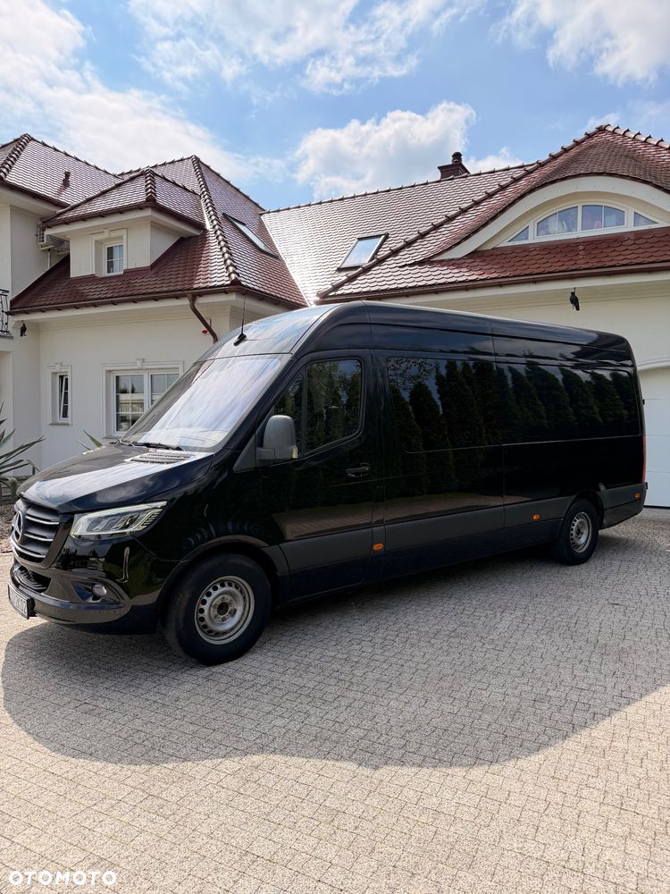 Mercedes-Benz Sprinter 316 CDI - 3