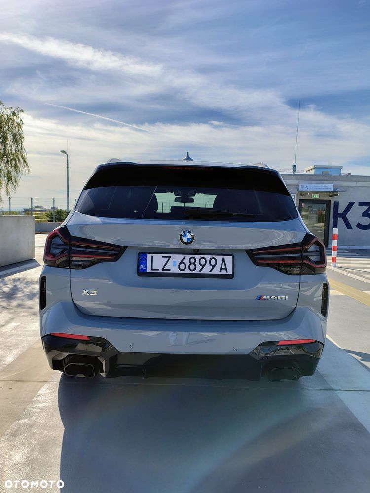 BMW X3 - 17