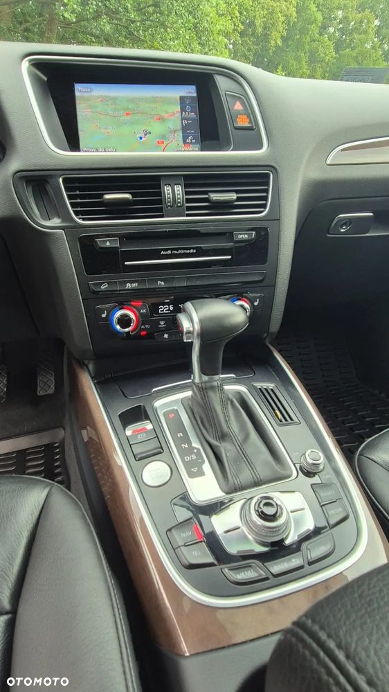 Audi Q5 2.0 TFSI Quattro Tiptronic - 22
