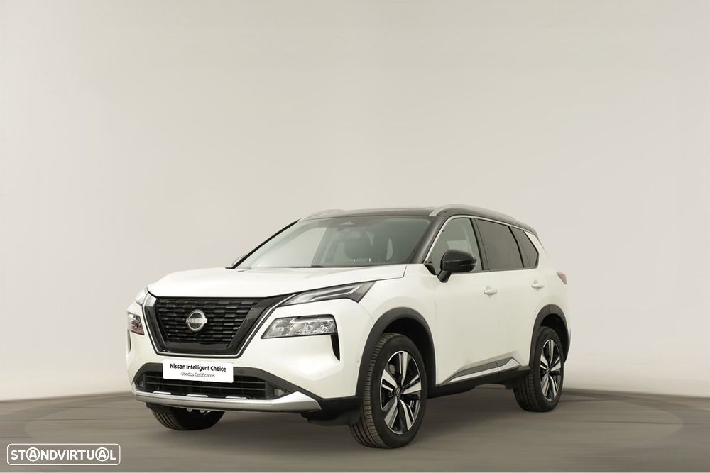 Nissan X-Trail - 2