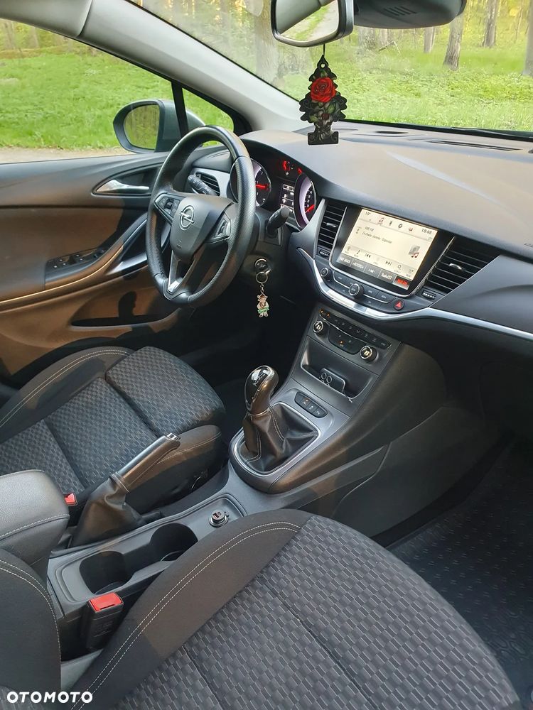 Opel Astra - 21