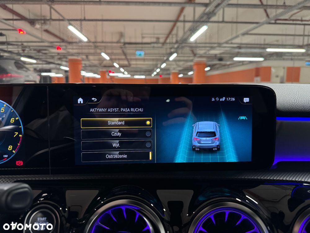 Mercedes-Benz Klasa A 45 S AMG 4-Matic 8G-DCT - 25