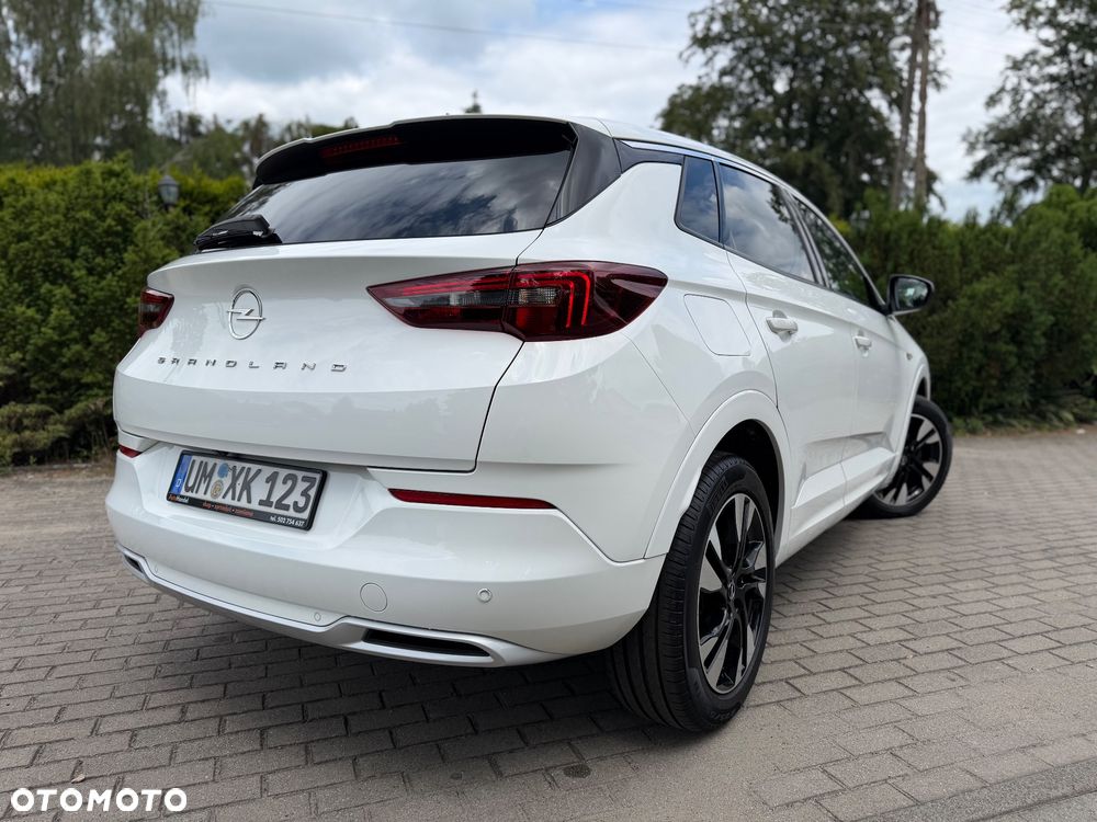 Opel Grandland 1.5 D Automatik Business Edition - 16