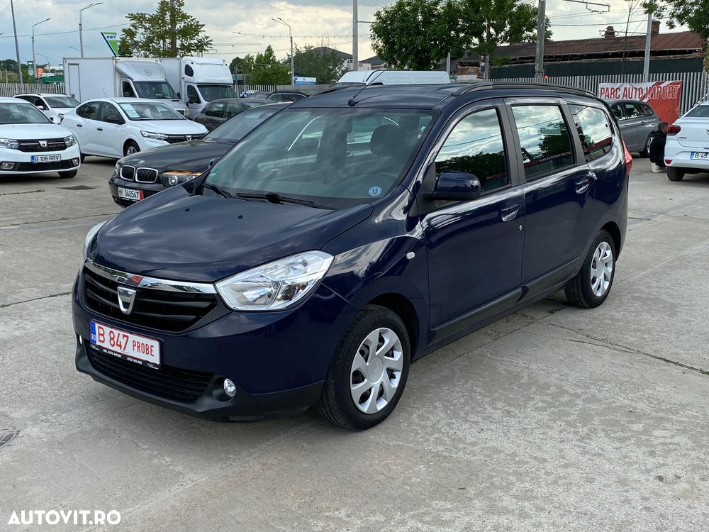 Dacia Lodgy 1.6 Laureate - 16
