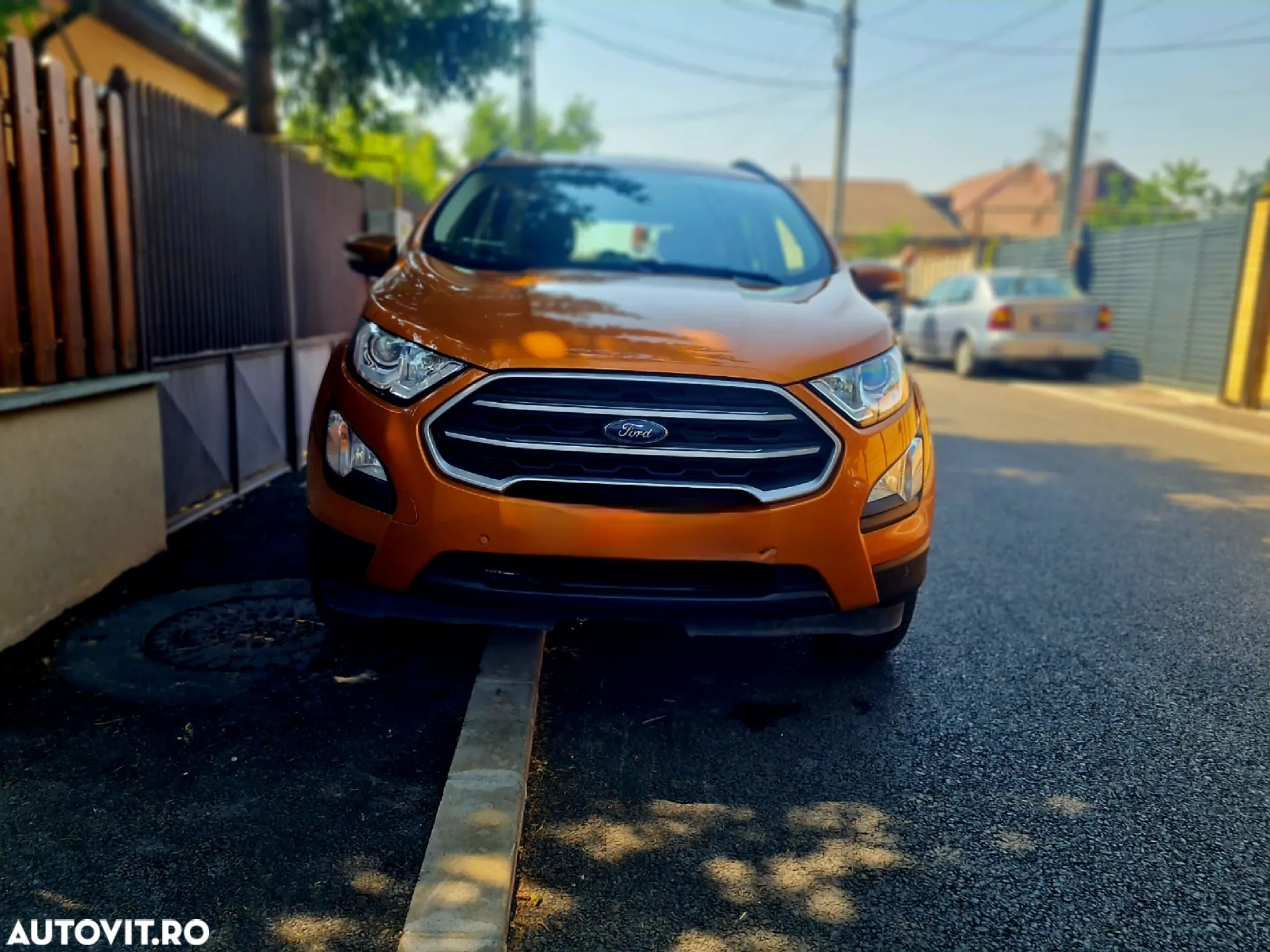 Ford EcoSport 1.0 EcoBoost ST-Line - 22