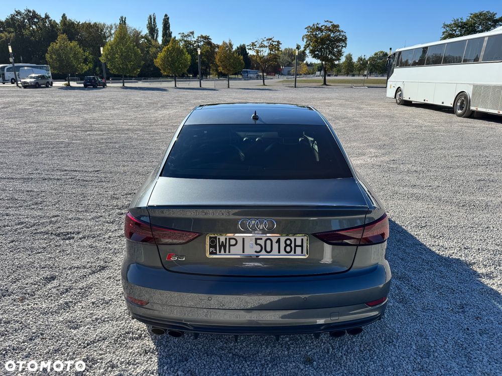 Audi S3 - 5