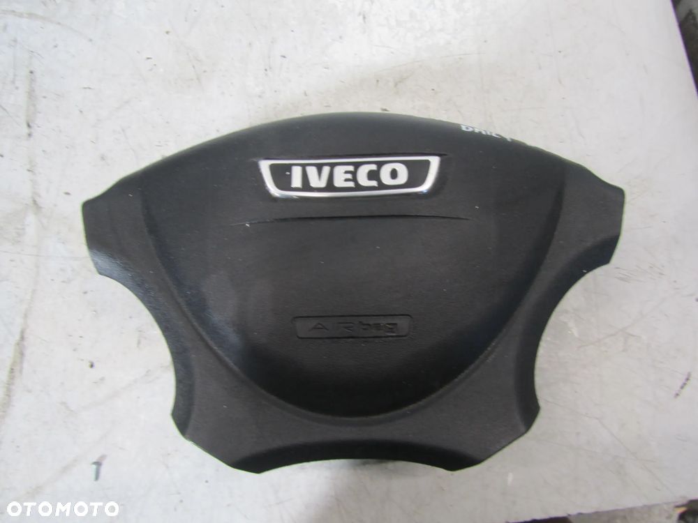 iveco daily 11r->poduszka powietrzna w kierownicę - 1
