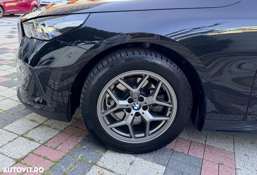 BMW Seria 5 520d AT MHEV - 24