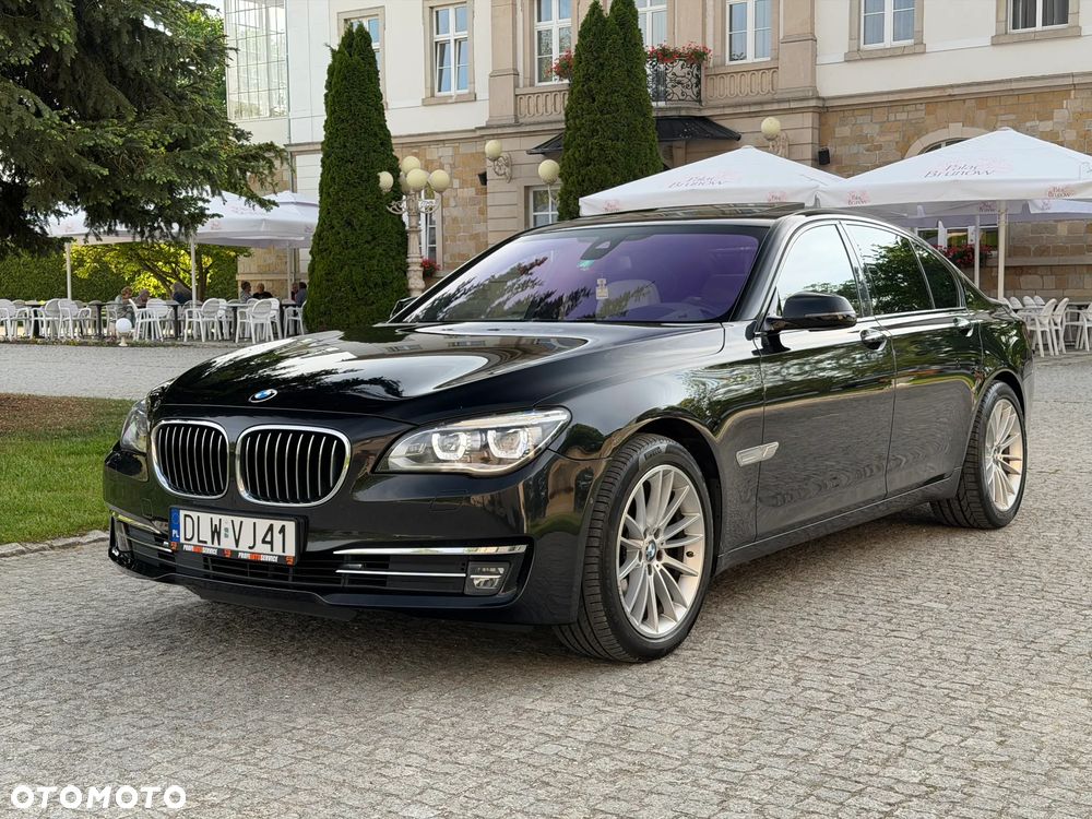 BMW Seria 7 730d xDrive - 3
