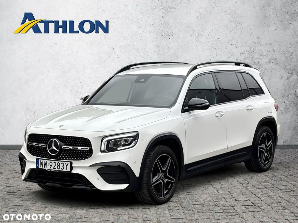 Mercedes-Benz GLB 200 7G-DCT