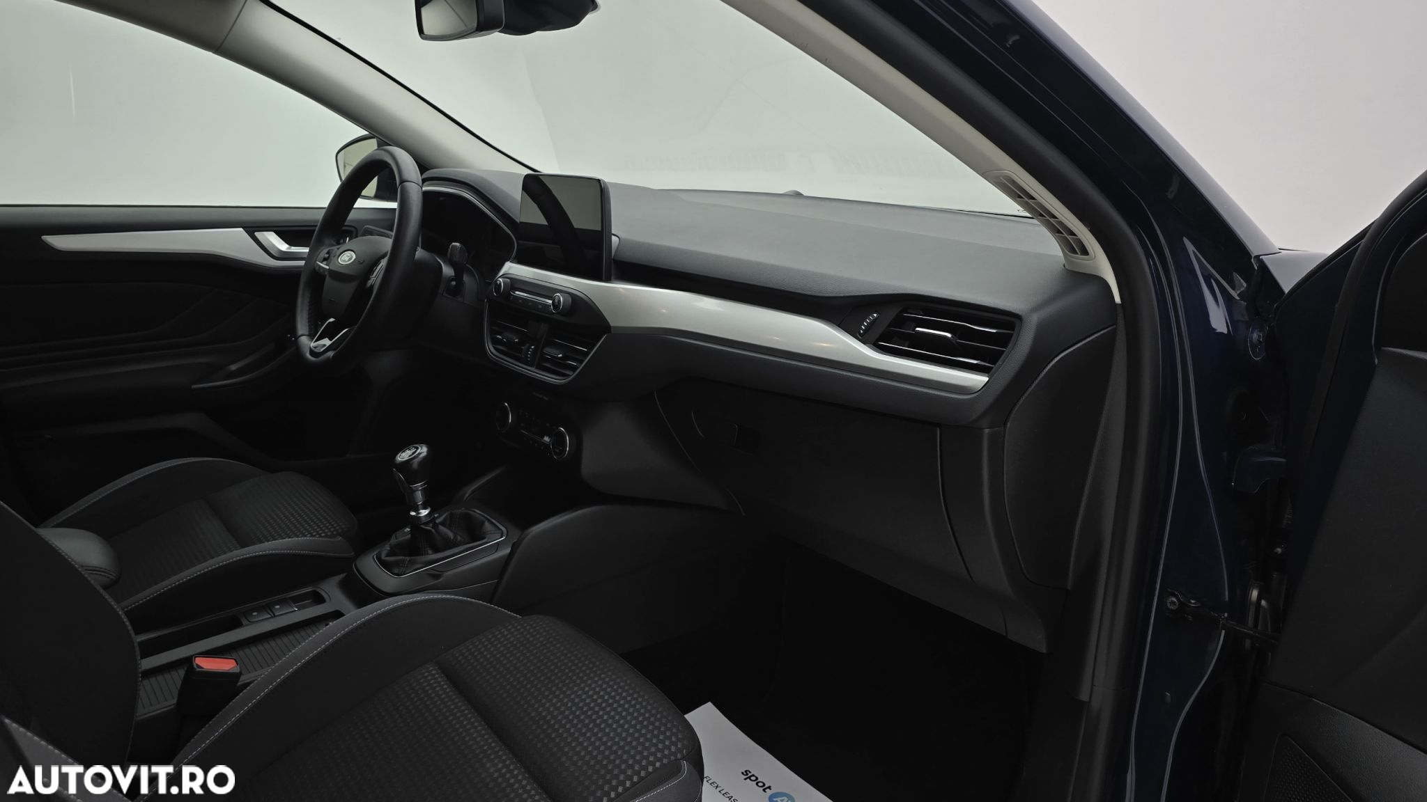 Ford Focus 1.0 EcoBoost Trend - 20