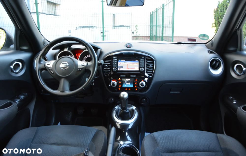 Nissan Juke 1.6 Start/Stop Acenta - 34