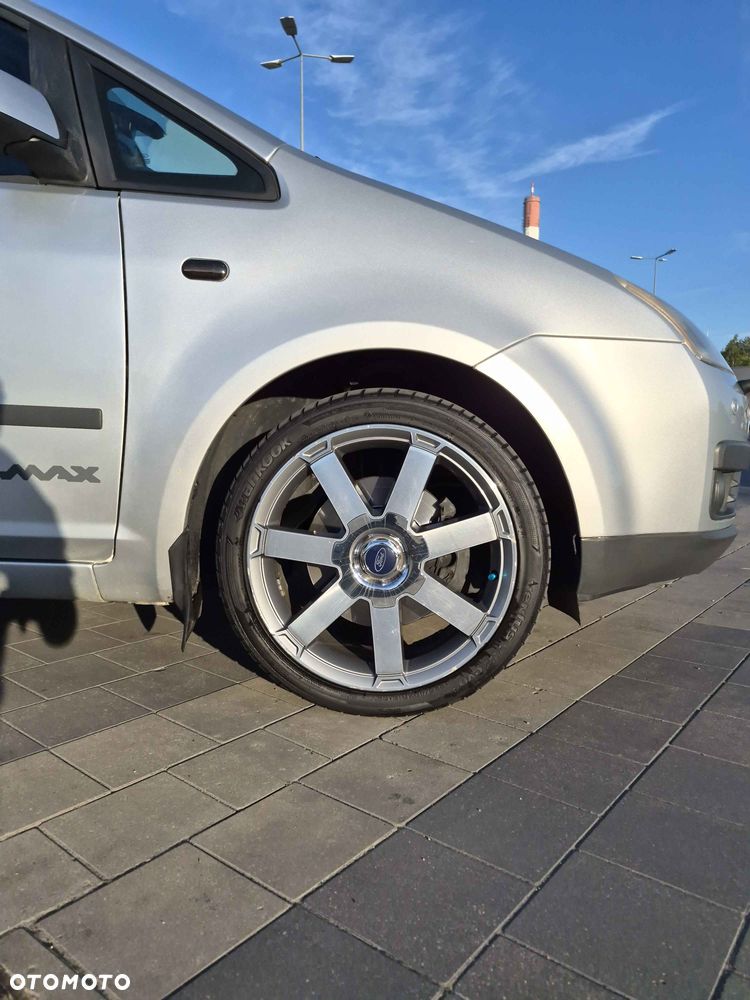 Ford Focus C-Max 2.0 Ghia - 8