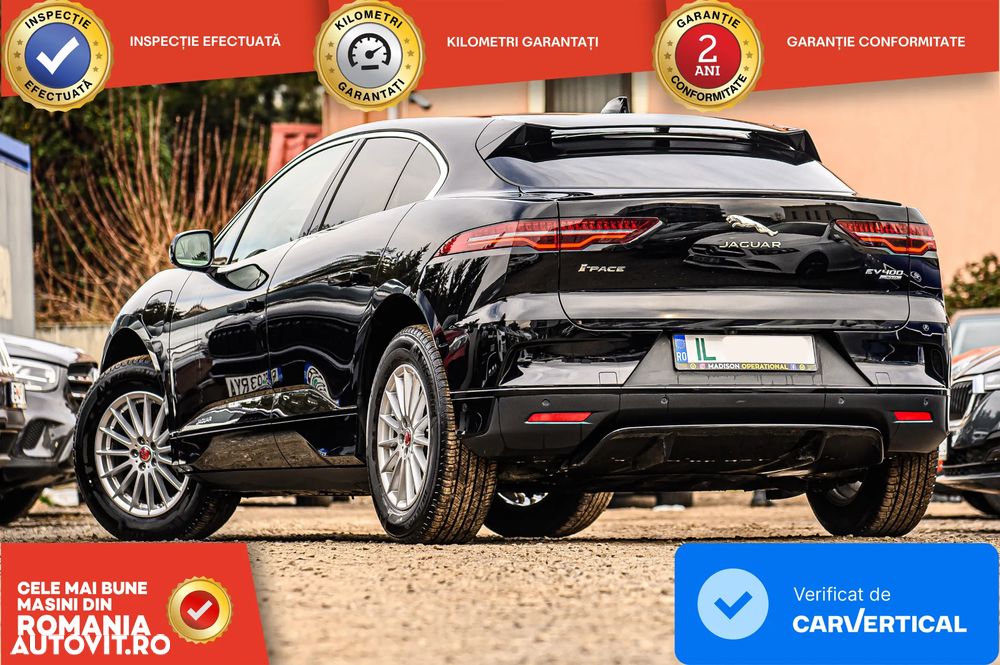 Jaguar I-Pace HSE - 5