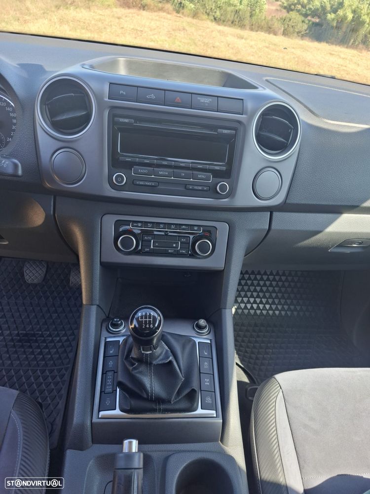 VW Amarok 2.0 TDi CD High.CM 4Motion - 14