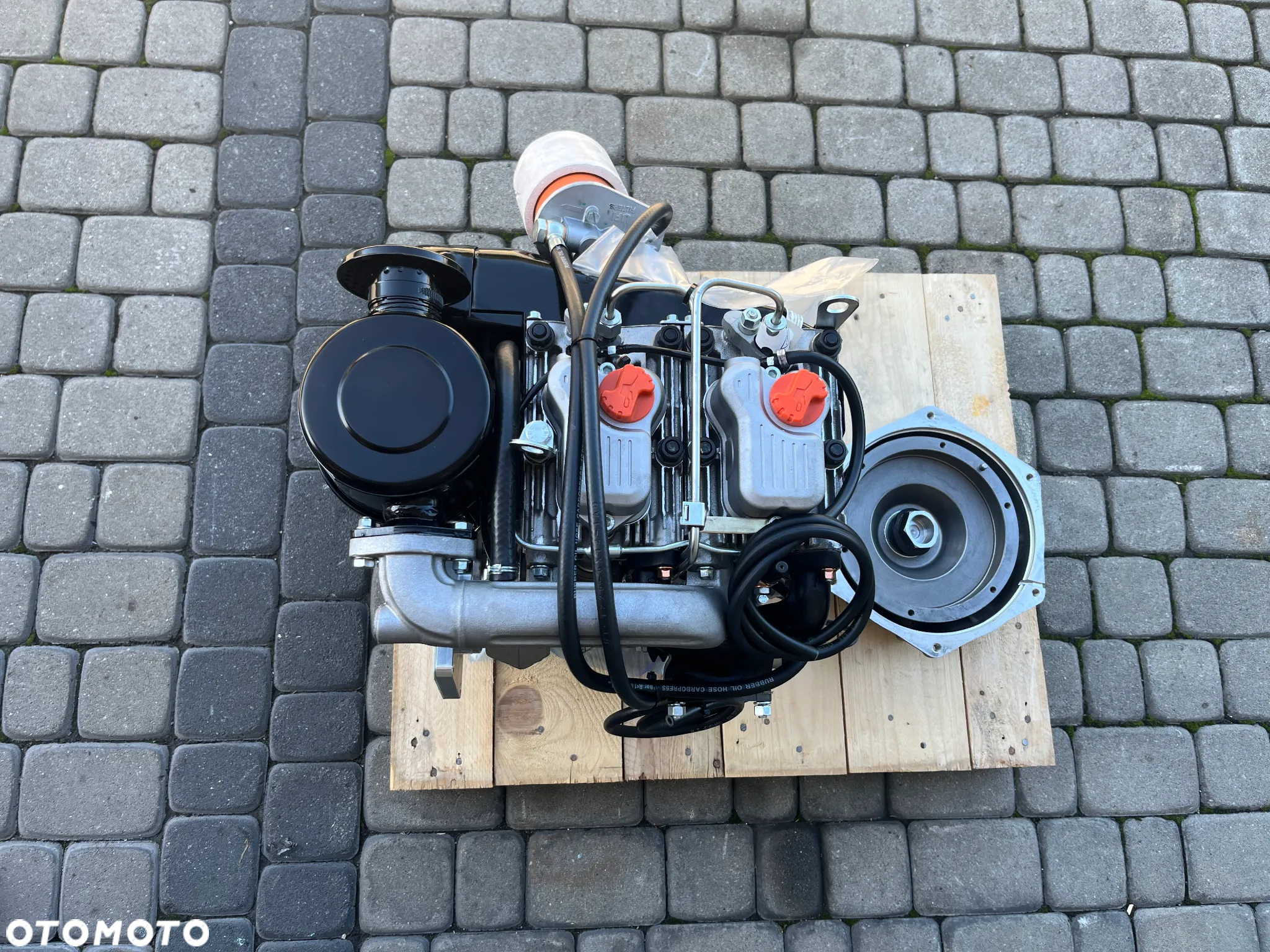 SILNIK Lombardini 12LD 477/2 KOHLER HATZ 2G40 10161netto - 13
