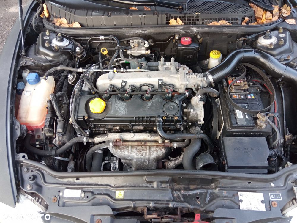 Alfa Romeo 147 1.9 JTD NA CZĘŚCI - 5