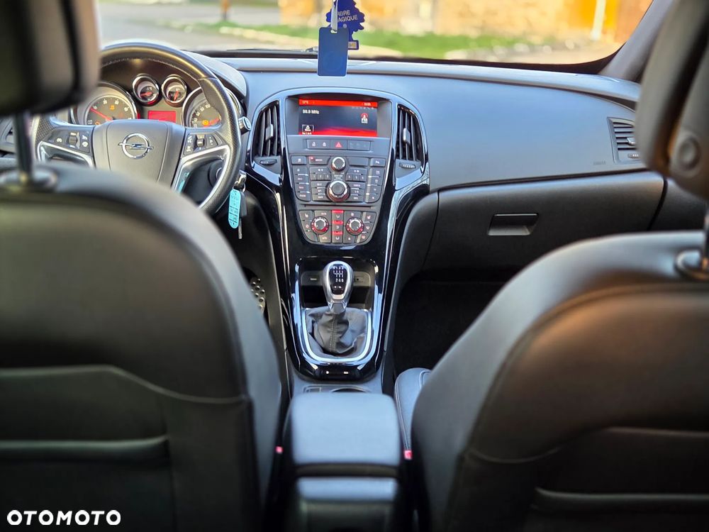 Opel Astra 1.6 CDTI DPF ecoFLEX Start/Stop Active - 7