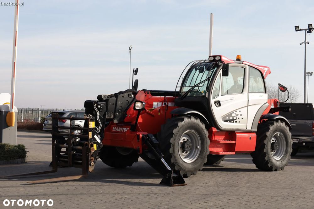 Manitou MT 1840 Easy - 9