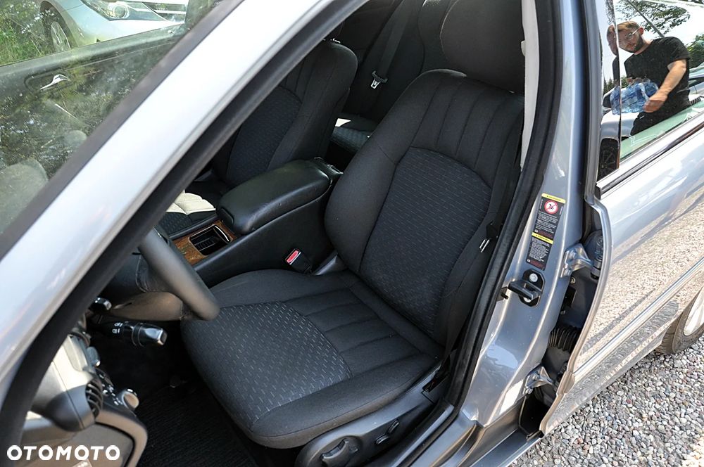 Mercedes-Benz Klasa C 200 Kompressor Automatik Elegance - 19
