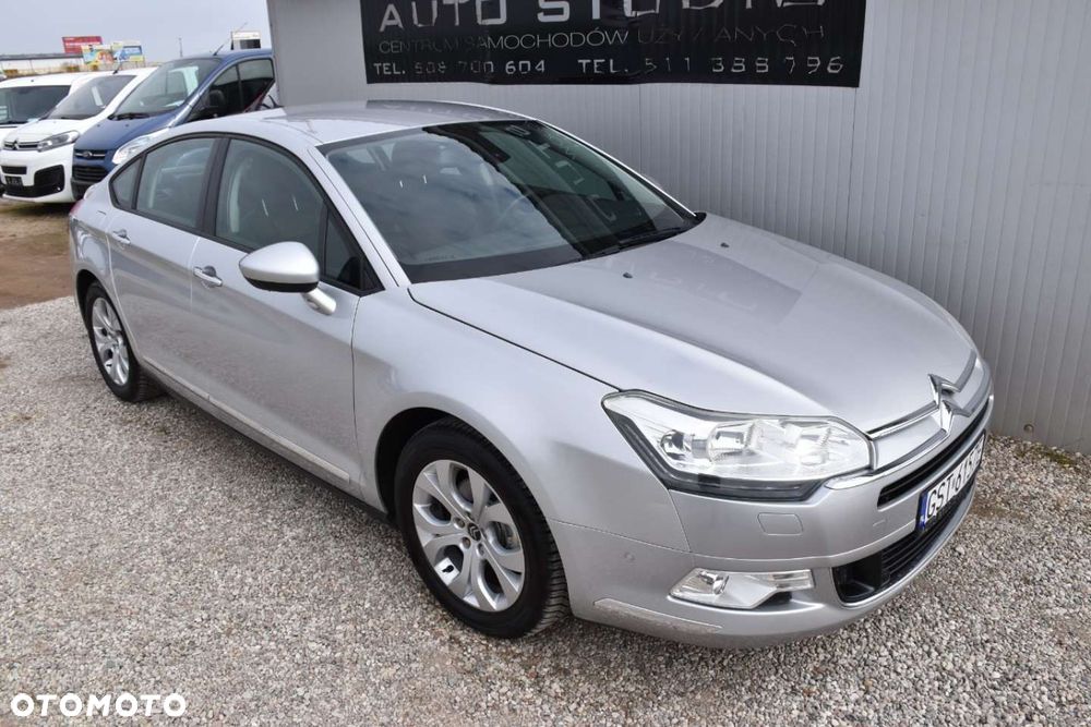 Citroën C5 - 35