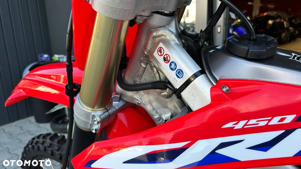 Honda CRF - 13