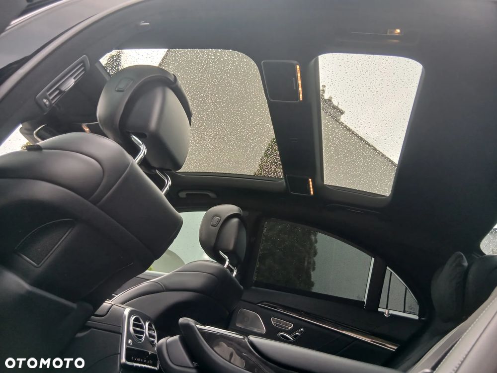 Mercedes-Benz Klasa S 350 (BlueTEC) d 4Matic 7G-TRONIC - 21