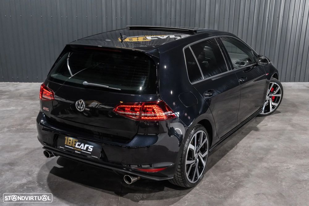 VW Golf 2.0 TSi GTi DSG Performance - 50