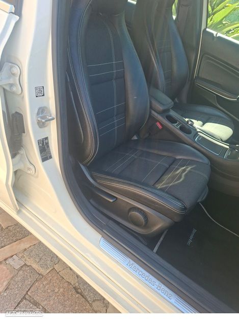 Mercedes-Benz A 180 d Style Aut. - 14