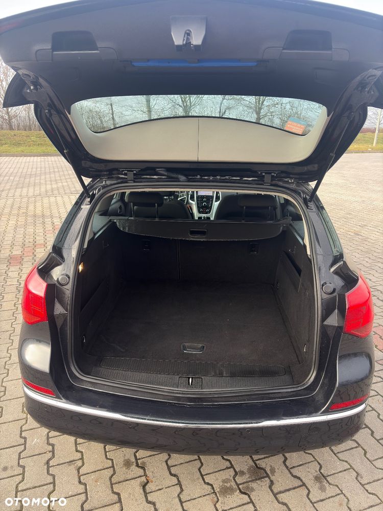 Opel Astra 1.7 CDTI DPF ecoFLEX TourerStart/Stop Active - 9