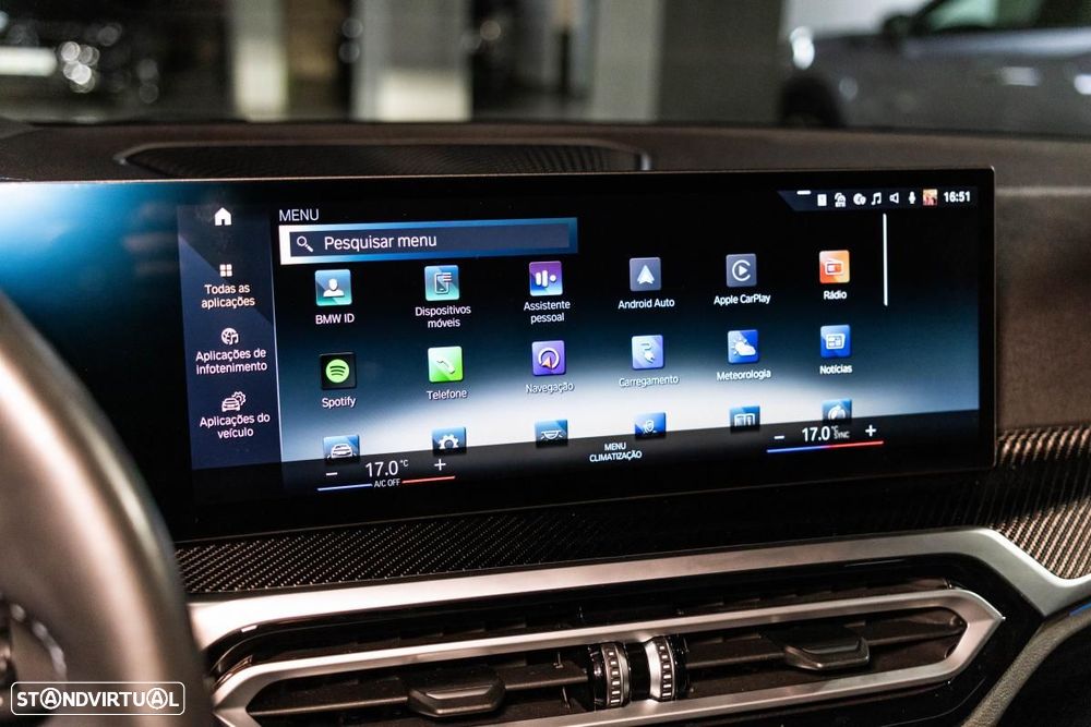 BMW i4 M50 Pack Desportivo M Pro - 34