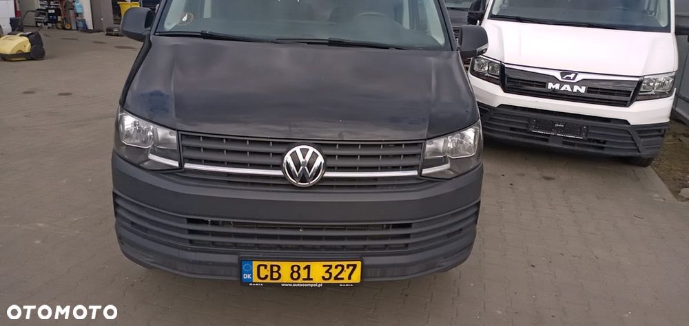 Volkswagen TRANSPORTER 150PS AUTOMAT KLIMA KAMERA - 7