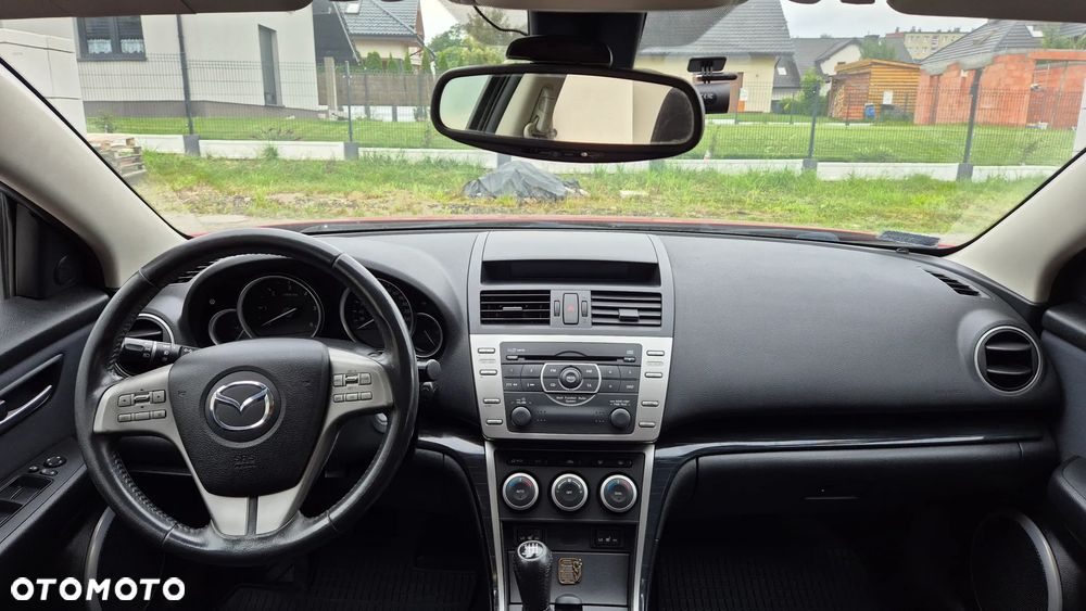 Mazda 6 - 9