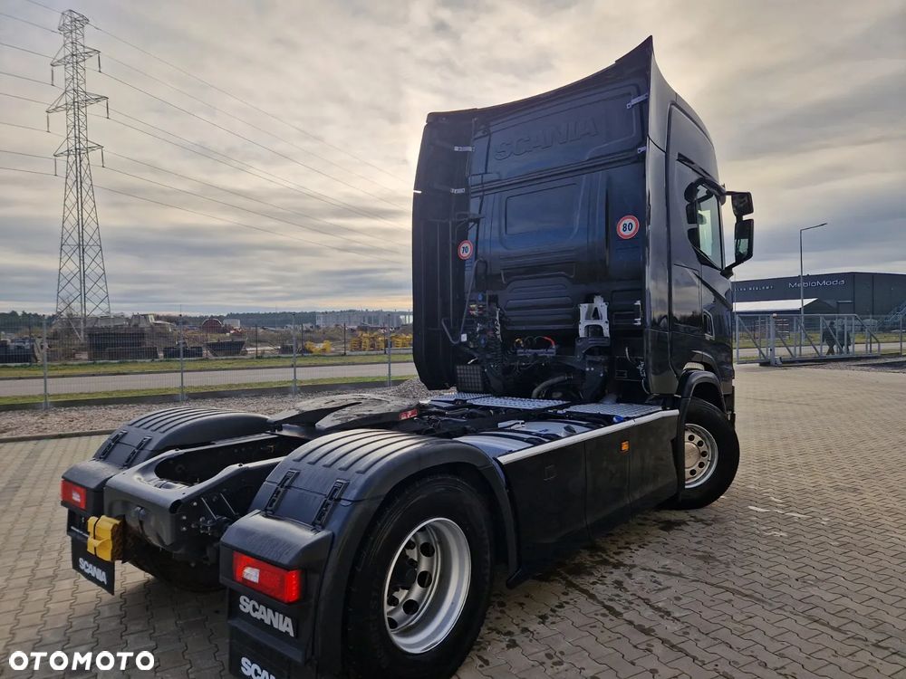 Scania S500 / 2019r/ Full Opcja / 4 Poduszki Tył/ Cała na Poduszkach/ Klima Posotjowa / Full Led - 7