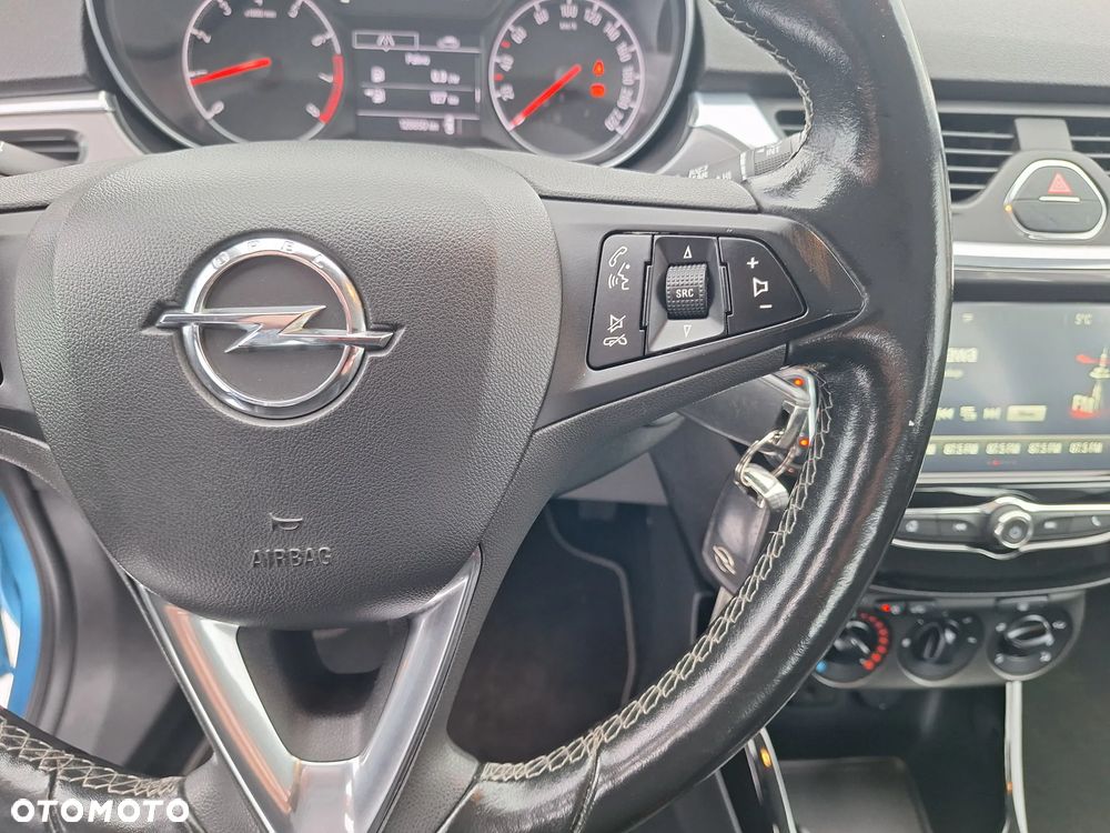 Opel Corsa 1.0 (Ecotec) Turbo (ecoFLEX) Start/Stop Color Edition - 24