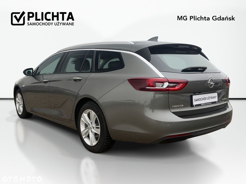 Opel Insignia 2.0 CDTI Exclusive S&S - 7