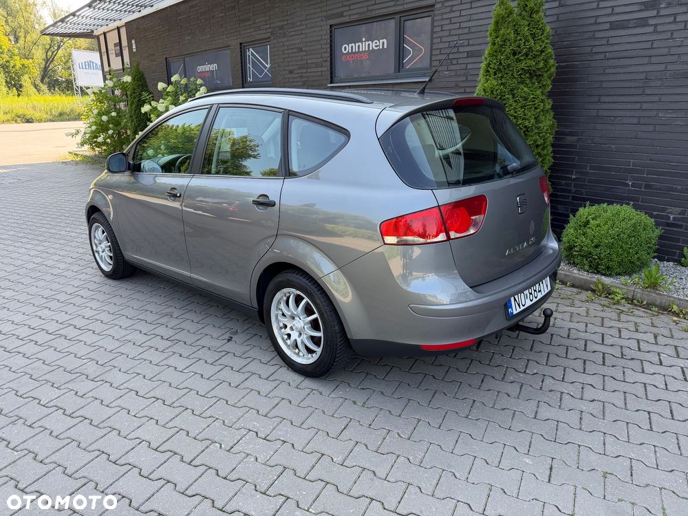 Seat Altea XL XL1.6 Reference - 3