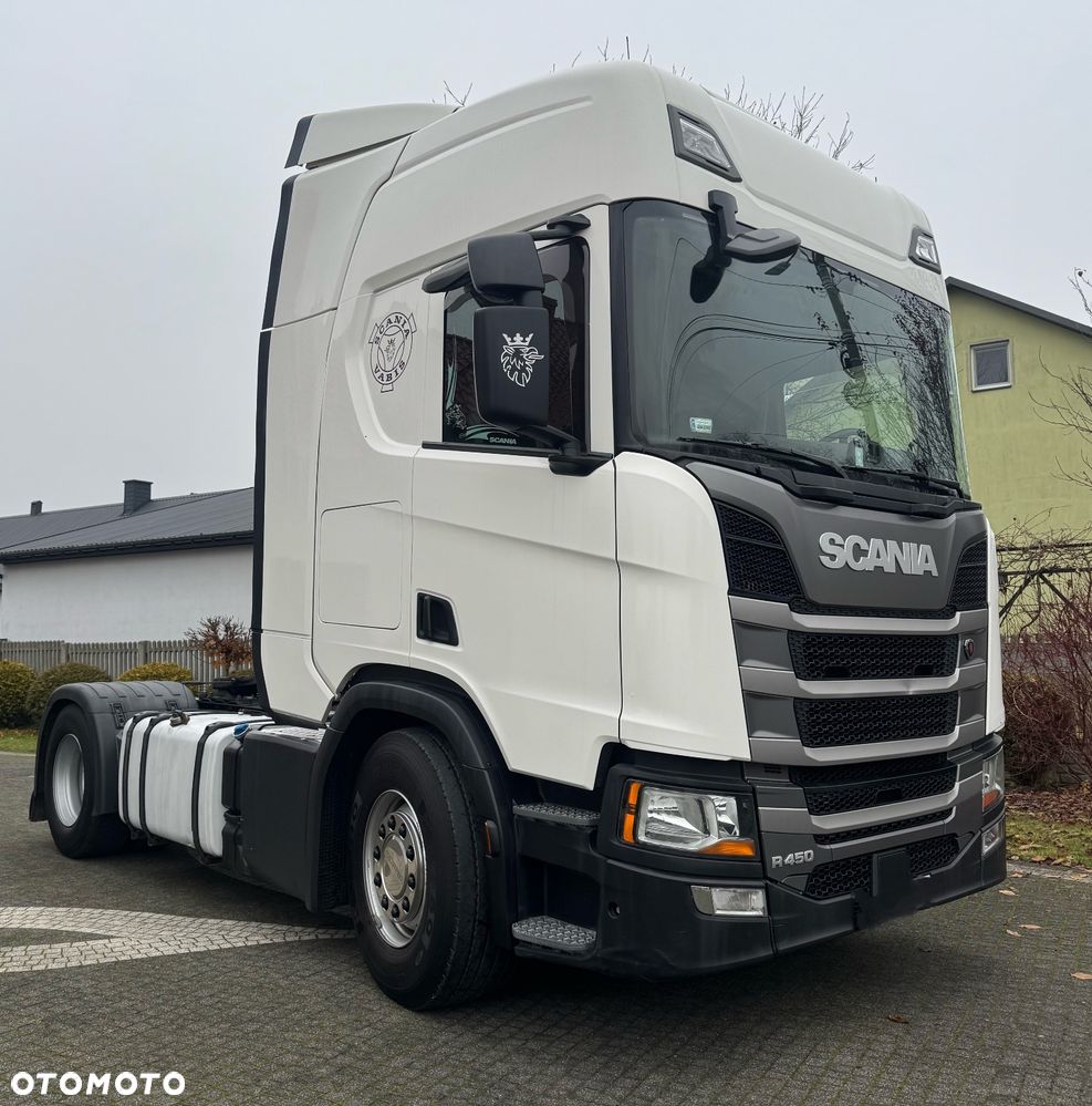 Scania R 450 - 2