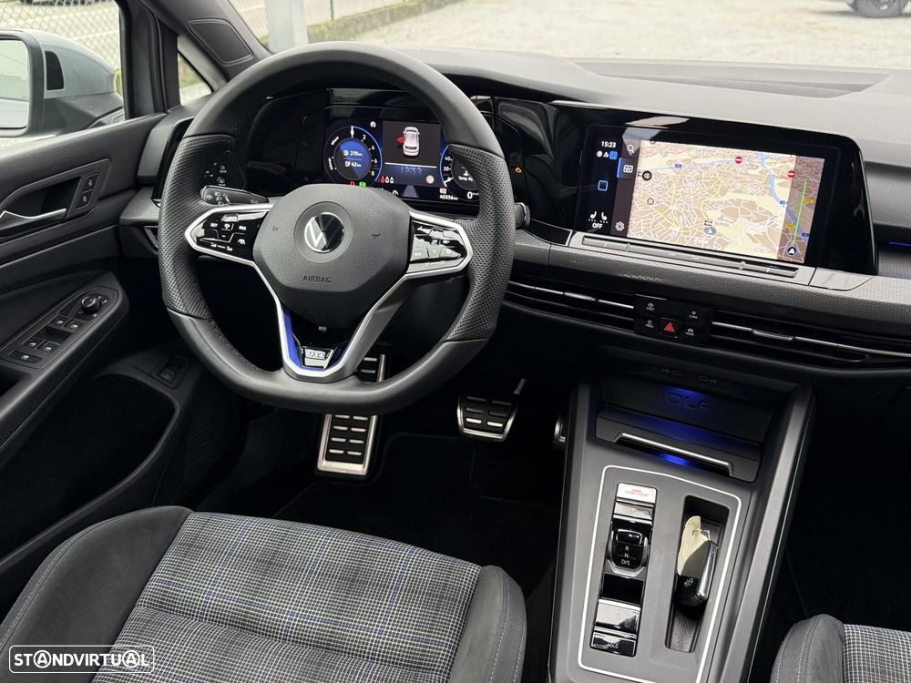 VW Golf 1.4 TSI GTE+ DSG - 41