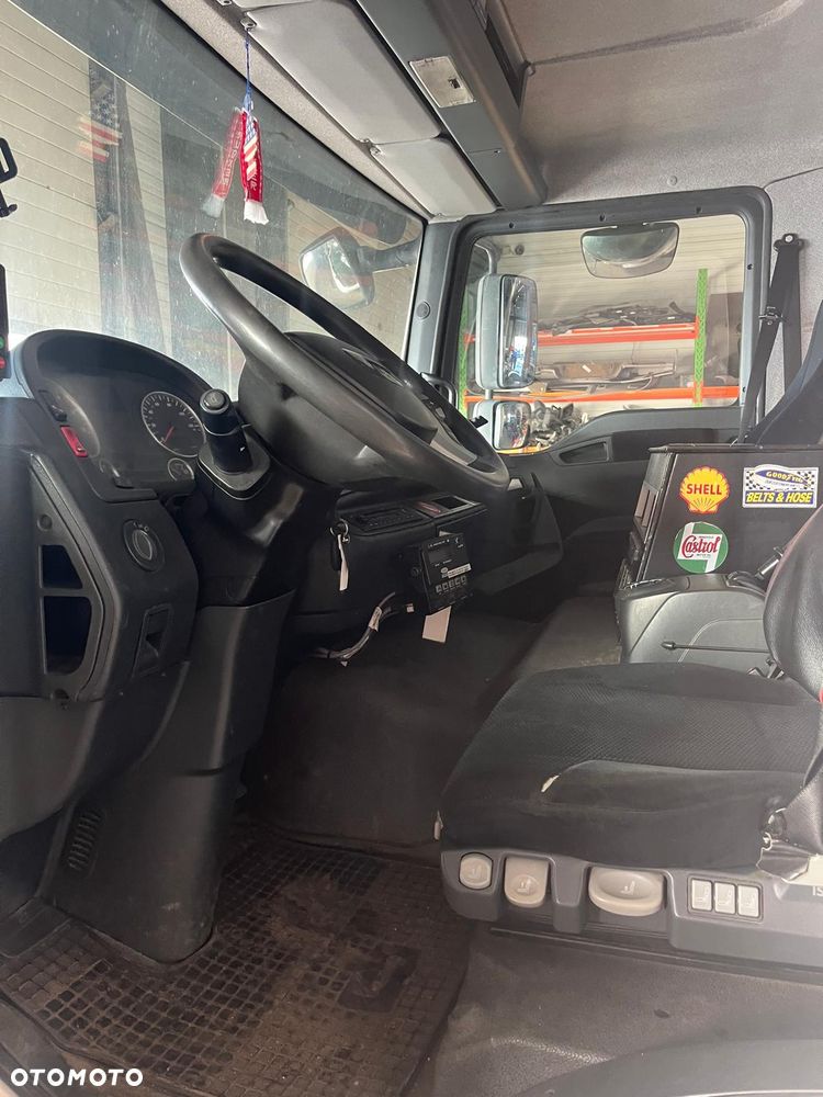 MAN TGM 26.290  6x2 - 4