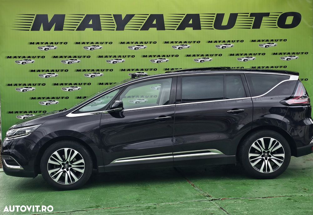 Renault Espace Energy TCe 200 EDC Initiale Paris - 8