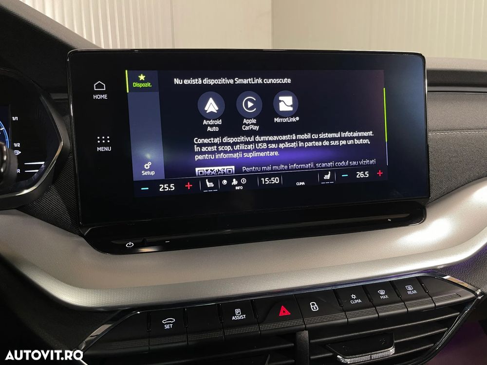 Skoda Octavia 2.0 TDI DSG 4X4 Style - 18