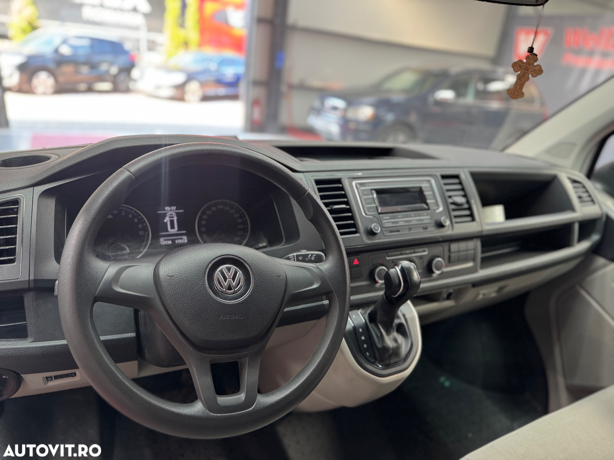 Volkswagen ABT E-TRANSPORTER - 8